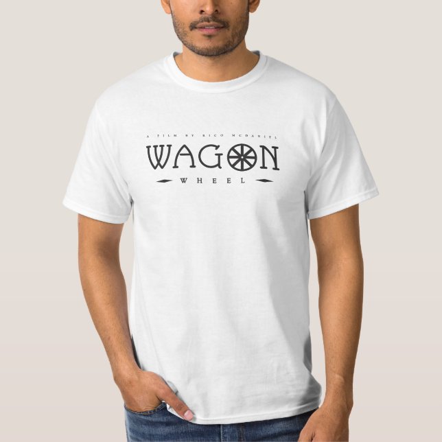 Wagon Wheel T-Shirt (Front)