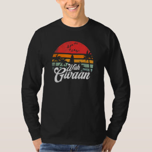 Wah Gwaan Vintage Funny Jamaica Rasta Reggae Retro T-Shirt