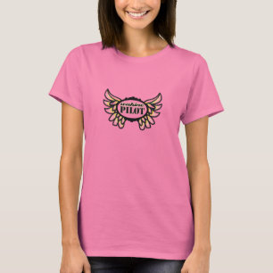 Wahine Pilot Shirt