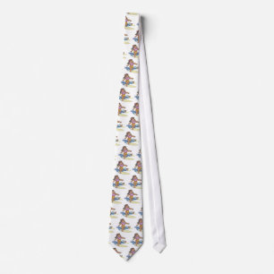 WaHiNe SuRfiNg Tie