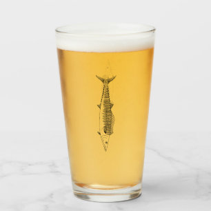 Wahoo - Offshore Fishing Glass