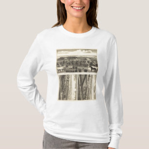 Wahoo Valley Farm, Nebraska T-Shirt