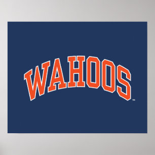 WAHOOS POSTER