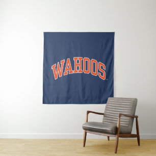 WAHOOS TAPESTRY