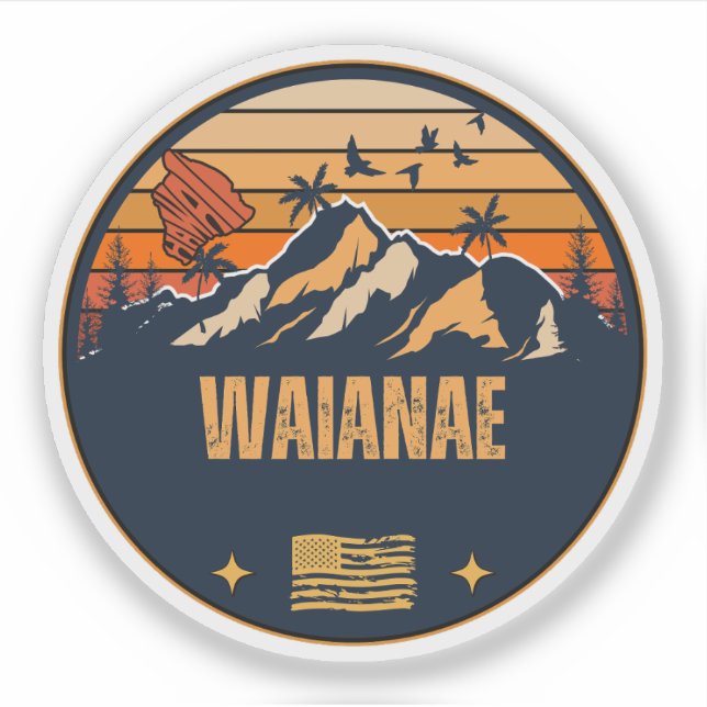 Waianae, Hawaii (Front)