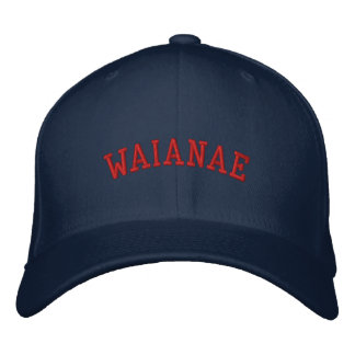 Waianae Seariders Fitted Hats