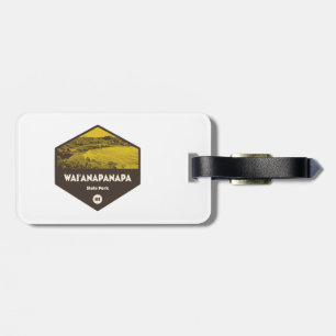 Wai'anapanapa State Park Hawaii Luggage Tag