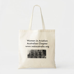 WAIAustralian chapter Tote Bag