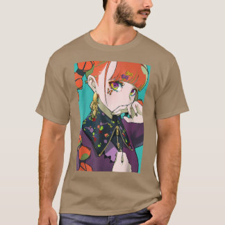 Waifu Anime Girl Shirt Japanese Aesthetic Otaku Gi
