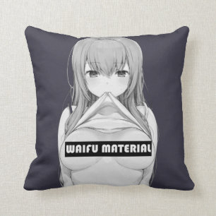 Waifu Material Cushion