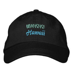 WAIKIKI BEACH 4 cap
