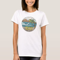 Waikiki Beach Hawaii Vintage