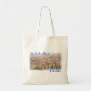Waikiki Beach Oahu bag