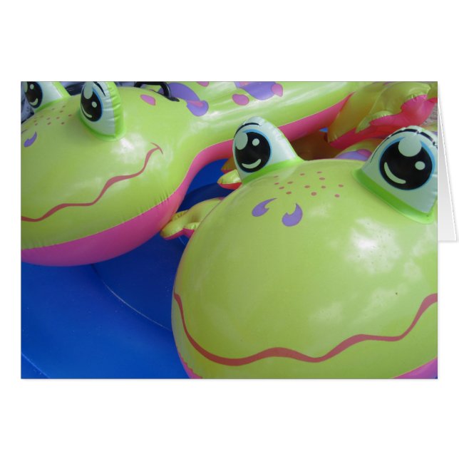 Waikiki Geckos (Front Horizontal)