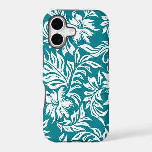 Waikiki Hibiscus Hawaiian iPhone 5 Cases