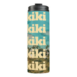 Waikiki, Honolulu, Oahu, Hawaii Thermal Tumbler