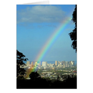 Waikiki Rainbow