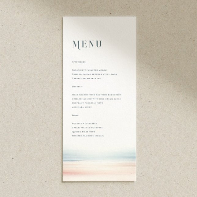Wailea Wedding Menu (Creator Uploaded)
