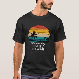 Waimea Bay Beach Park gift T-Shirt
