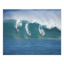 Waimea Bay Big Surf