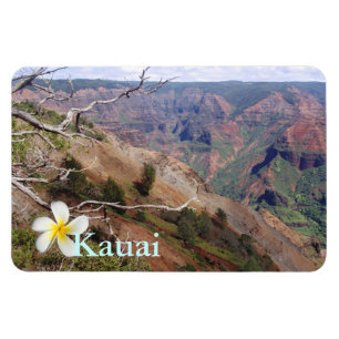 Waimea Canyon 1 Magnet