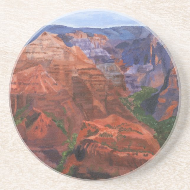 Waimea Canyon Hawaii Coaster (Front)