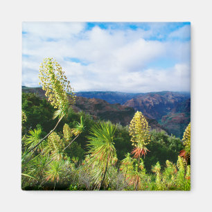 Waimea Canyon Kauai, Hawaii Magnet