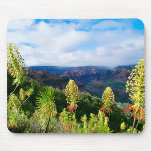 Waimea Canyon   Kauai, Hawaii Mouse Pad