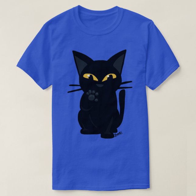 Wait please T-Shirt (Design Front)