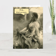 "Wait...that's no moon" May the Fourth Be With You