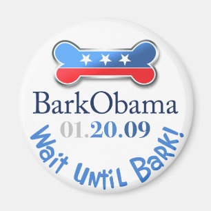 Wait until bark magnet