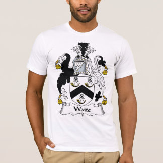 Waite Family Crest T-Shirt