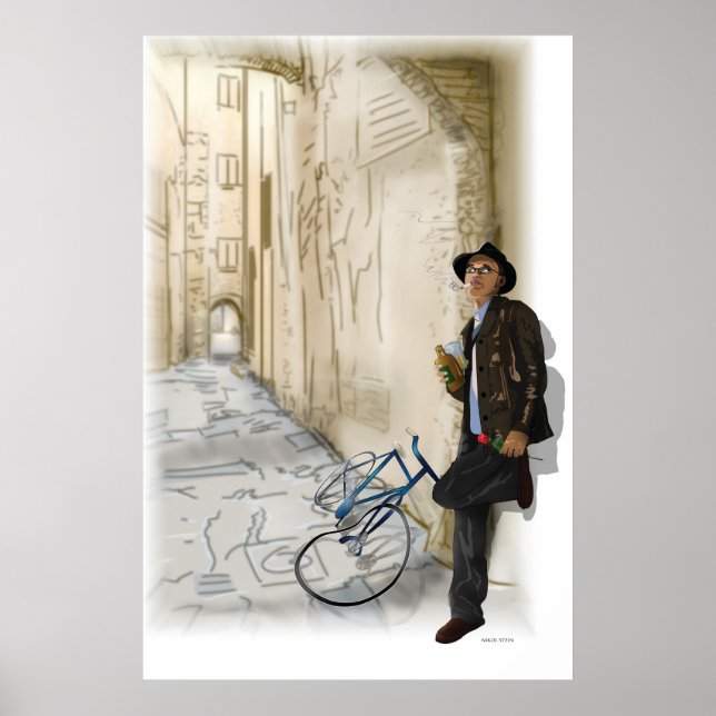 Waited Poster (Front)