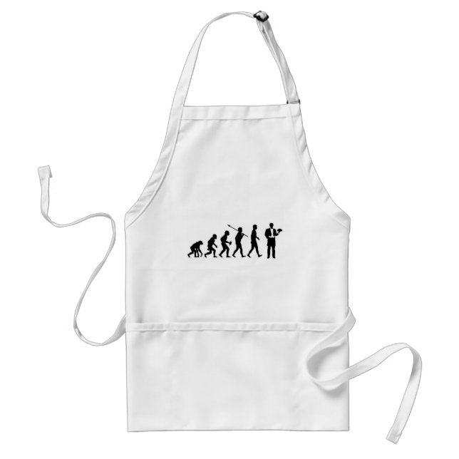 Waiter Standard Apron (Front)