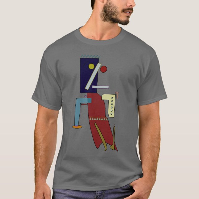 Waiter T-Shirt (Front)