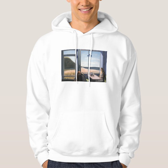 Waiting 2002 2 hoodie (Front)