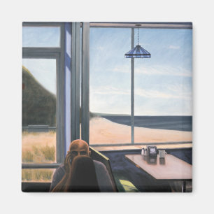 Waiting 2002 2 magnet