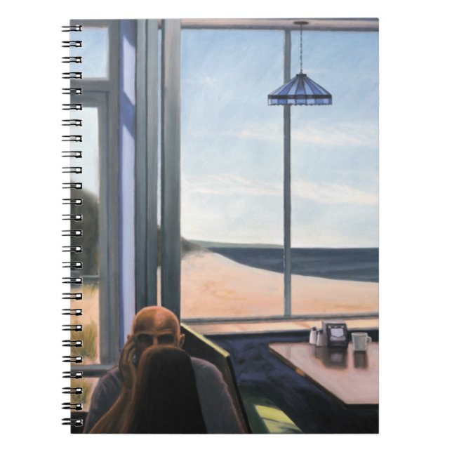 Waiting 2002 2 notebook (Front)