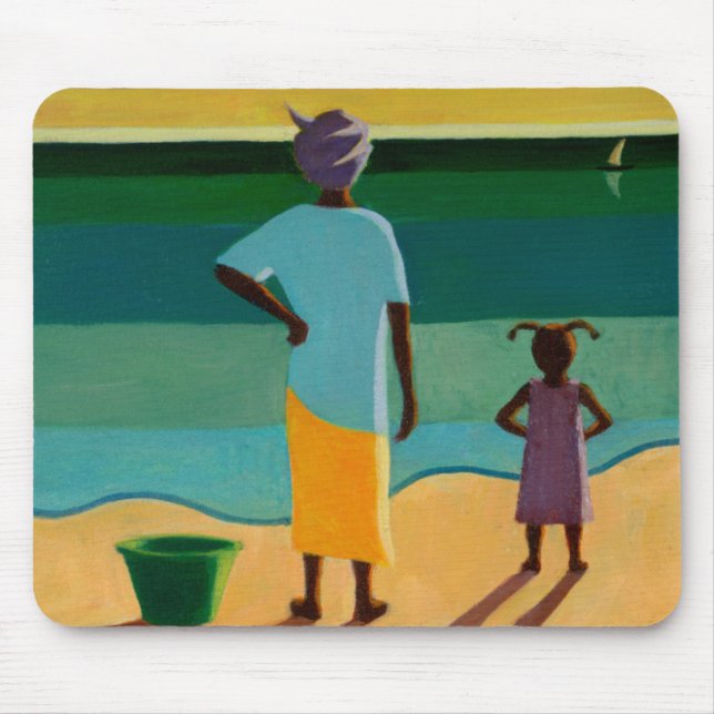 Waiting 2005 mouse pad (Front)