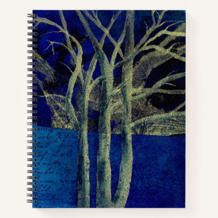 Waiting 8.5 X 11- Notebook