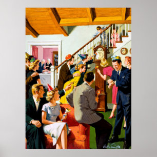 Waiting for a New Year to Come Poster