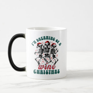 Waiting for Christmas Magic Mug