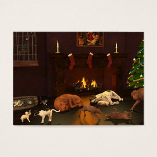 Waiting For Father Christmas