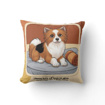 Waiting for her Bone - Zaguate with Mirada Tierna