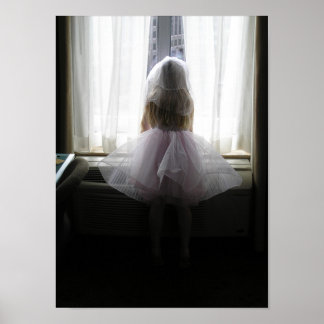 Waiting for her Prince Poster