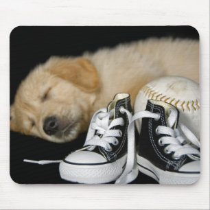 Waiting For Him Mouse Pad