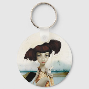 waiting for... key ring