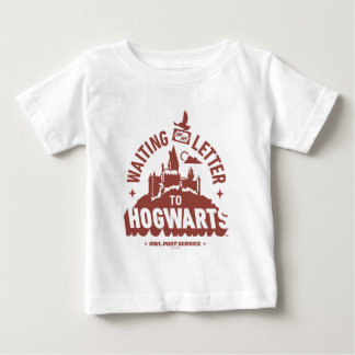 Waiting for my Letter to HOGWARTS™ Baby T-Shirt