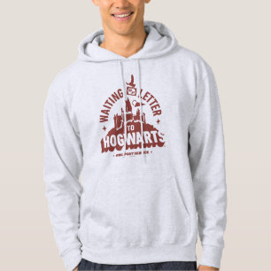 Waiting for my Letter to HOGWARTS™ Hoodie