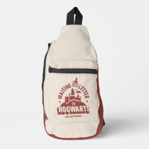 Waiting for my Letter to HOGWARTS™ Sling Bag